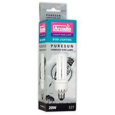 ARCADIA BIRD LAMP COMPACT