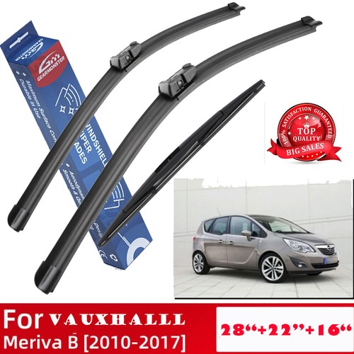 For vauxhall meriva mk2 - vauxhall, b/mk2