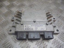 2009 FORD FIESTA 1.25 Edge 5DR MK7 STJB ENGINE ECU AV21-12A650-BA