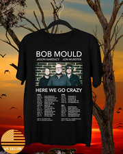 Bob Mould Husker Du Here We Go