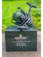 Maver MV-R 3500 Commercial Power Fishing Reel NEW FOR 2024 Stunning Value