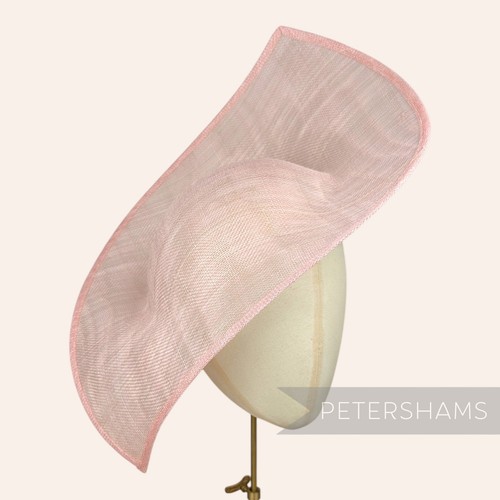 Double pointed sinamay - double,