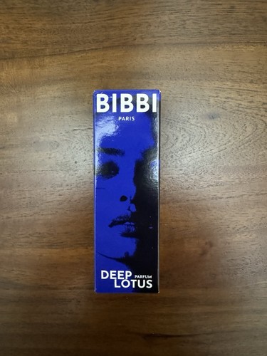 Bibbi parfums deep lotus - parfums, 30ml