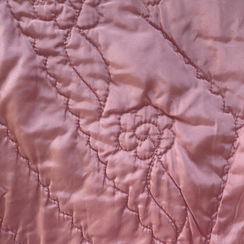 Vintage 60s coverlet bedspread - vintage,