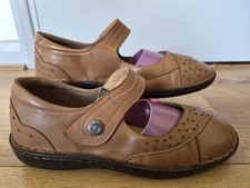 Pavers ladies tan leather - pavers,