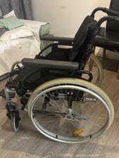 Breezy light weight Wheelchair