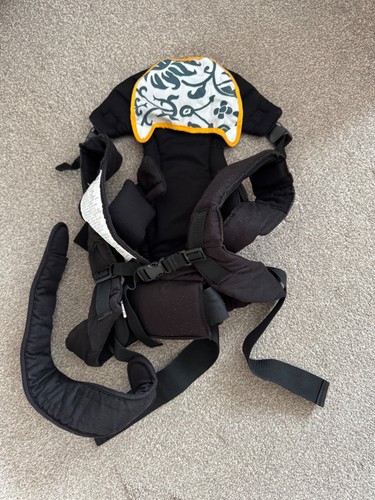 Infantino baby carrier black - infantino,