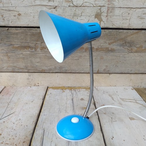Vintage searchlight 407a blue - searchlight,