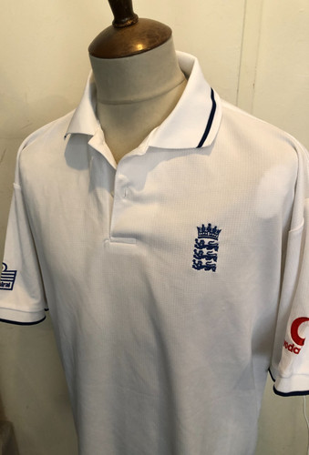 England cricket polo shirt - cricket,