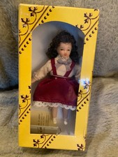 Del Prado Victorian Dolls