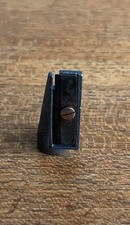 Vintage Old Conic Metal Pencil