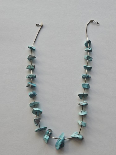 Vintage turquoise nugget - vintage,