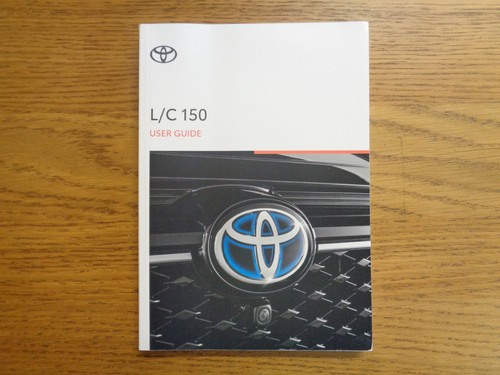 Toyota land cruiser - toyota,