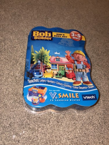 Vtech smile bob the - vtech,