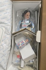 Native American Doll "White