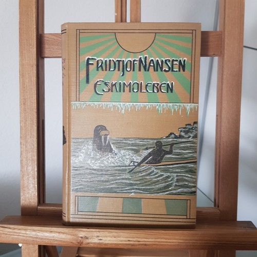 Rare 1903 fridtjof nansen - 1903:,