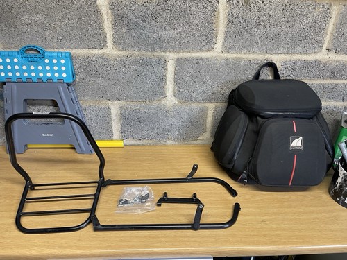 Ventura rack and luggage bag - ventura,
