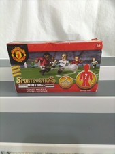 Sports Stars Football Pitch