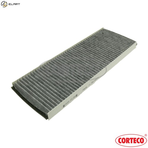 Filter cabin air - filter, 80000751