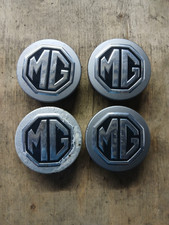 Genuine Set of 4 MG HS ZS Alloy Wheel Centre Caps---56mm---