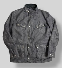 Barbour International Duke Wax