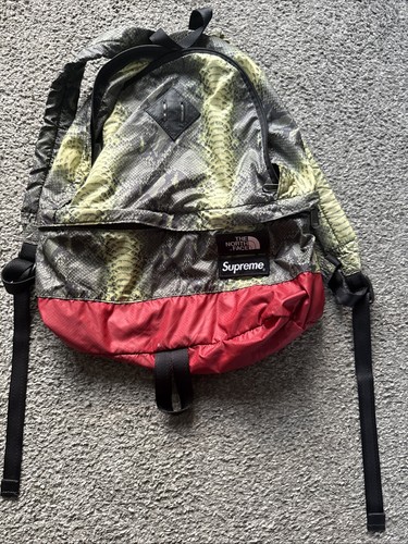 The north face supreme green - north, x
