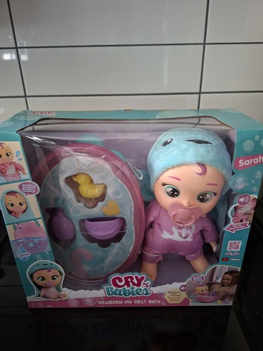 Cry babies newborn sarah - babies,