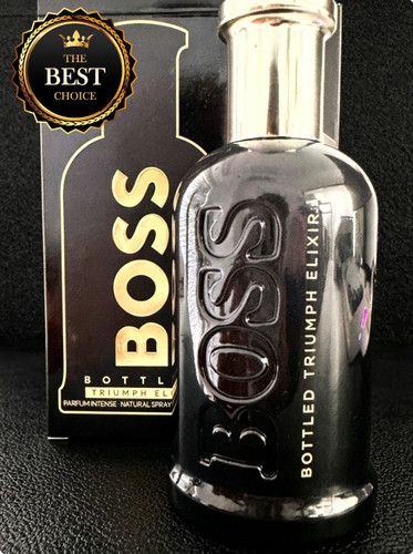 Intense fragrance hugo boss - intense,