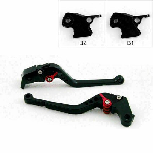 Long brake clutch levers - long,