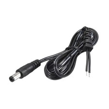 1.2M/4FT 4.0mmx1.7mm 2A Male