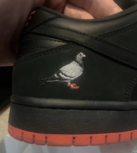 Nike dunk low trd pigeon - sb,