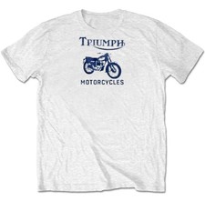 HOT Triumph Motorcycles shirt-