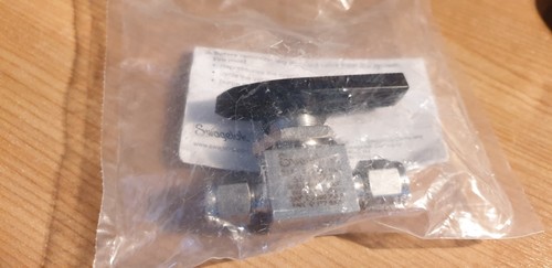 Swagelok 43gs4 stainless - swagelok,