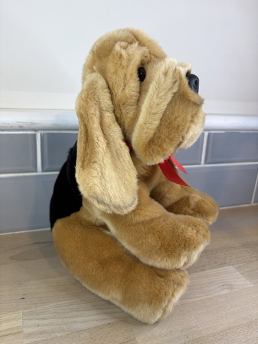 Keel toys bloodhound puppy - keel,