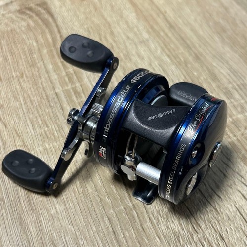 Abu garcia ambassadeur elite - abu,