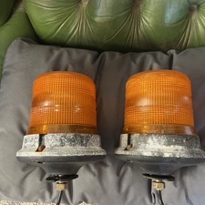 Single Bolt LED Beacons X 2
