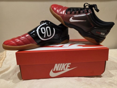 Nike total t90 bred black - 90,