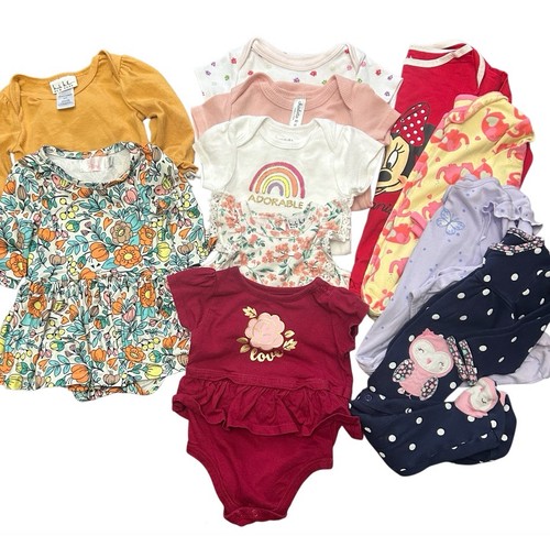 Baby girl lot outfits - baby, 11