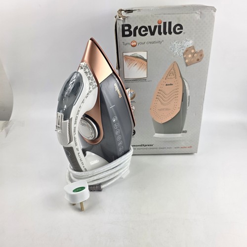 Breville diamondxpress 3100w - diamondxpress,