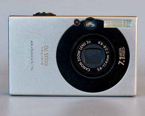 Canon ixus sd1000 1mp - sd1000, 3x