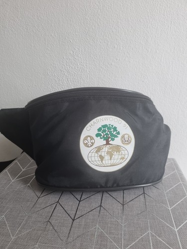 Vintage bum bag - vintage,