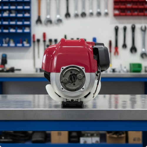 Small engine pull - small, power