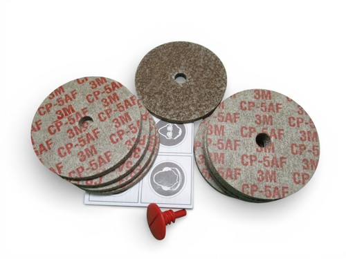 Scotch brite roloc - 3m, scotch-brite