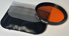 Hunter - 55mm Orange Filter -