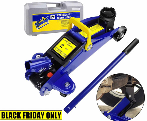 Ton trolley jack - ton,
