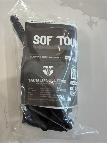 Tactical medical solutions sof - solutions,