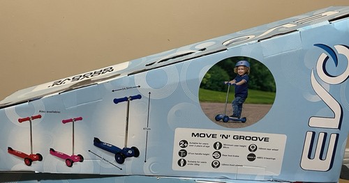 Evo move groove - evo, 3