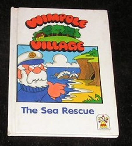 Wimpole village the sea - wimpole,