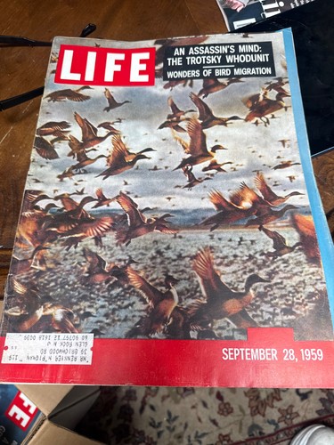 Life magazine september - magazine,,