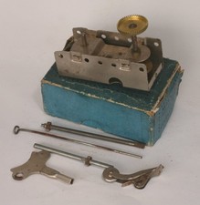 Meccano aero clockwork motor